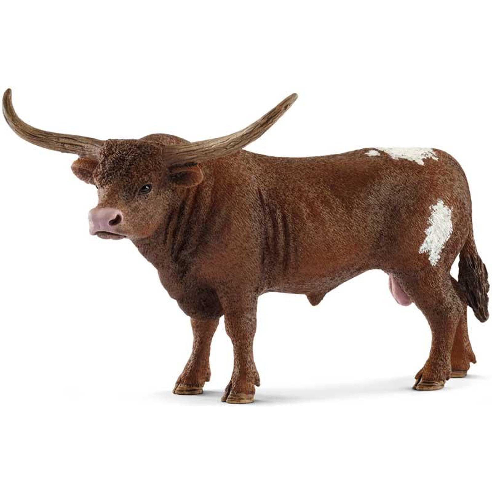 SCHLEICH - TAUREAU TEXAS LONGHORN #13866