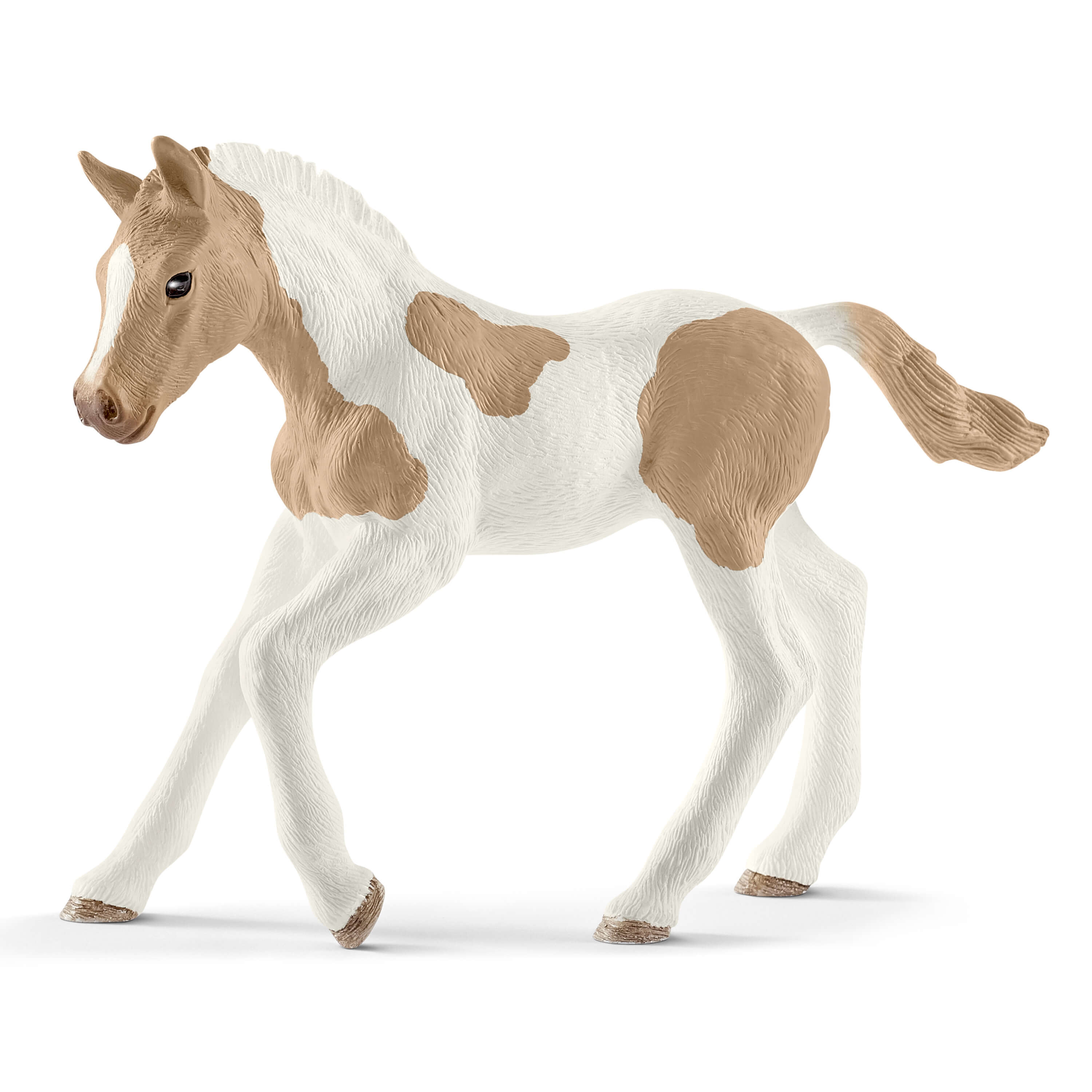 SCHLEICH - PAINT HORSE FOAL #13886