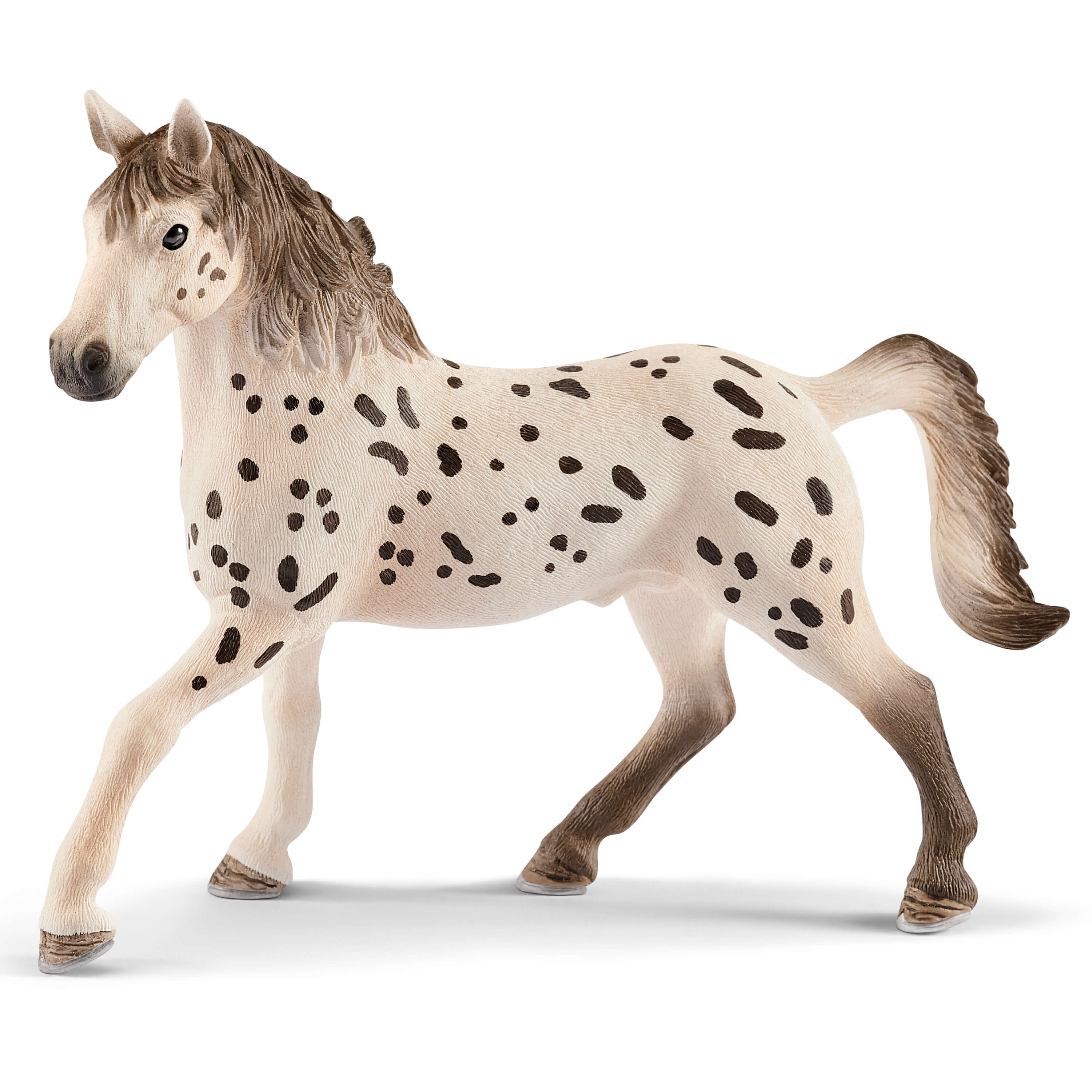 SCHLEICH - KNABSTRUPPER STALLION #13889