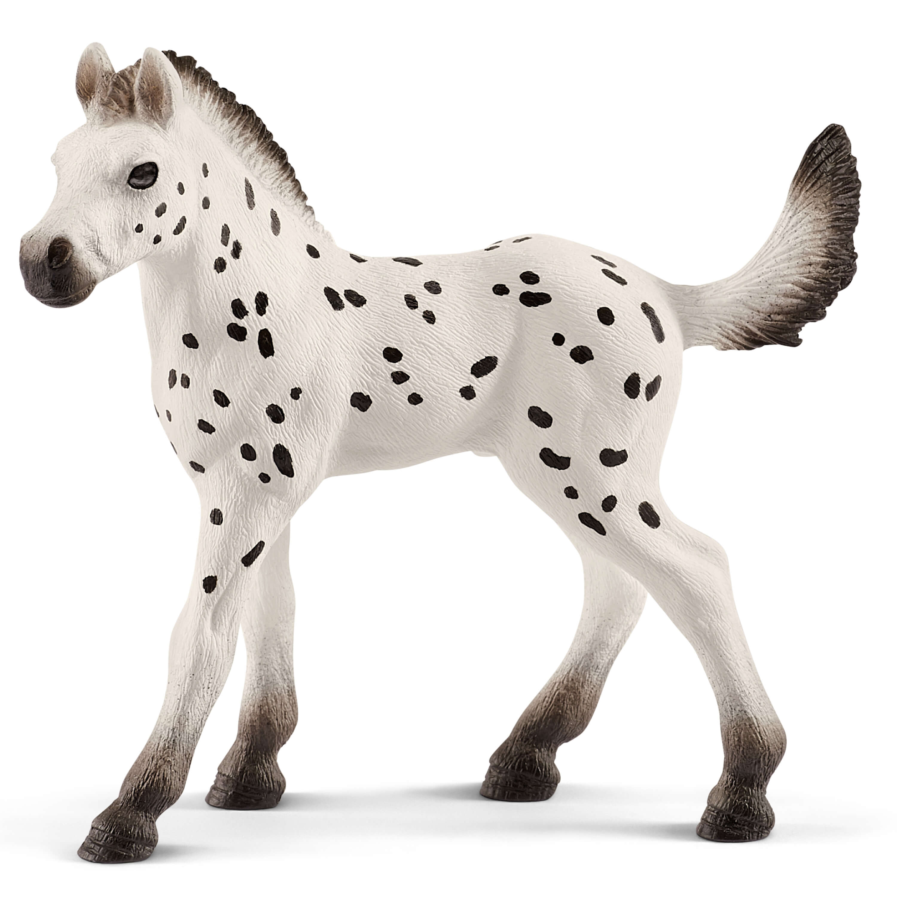 SCHLEICH - POULAIN KNABSTRUPPER #13890