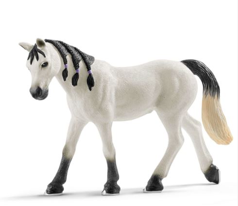 SCHLEICH - JUMENT ARABE #13908