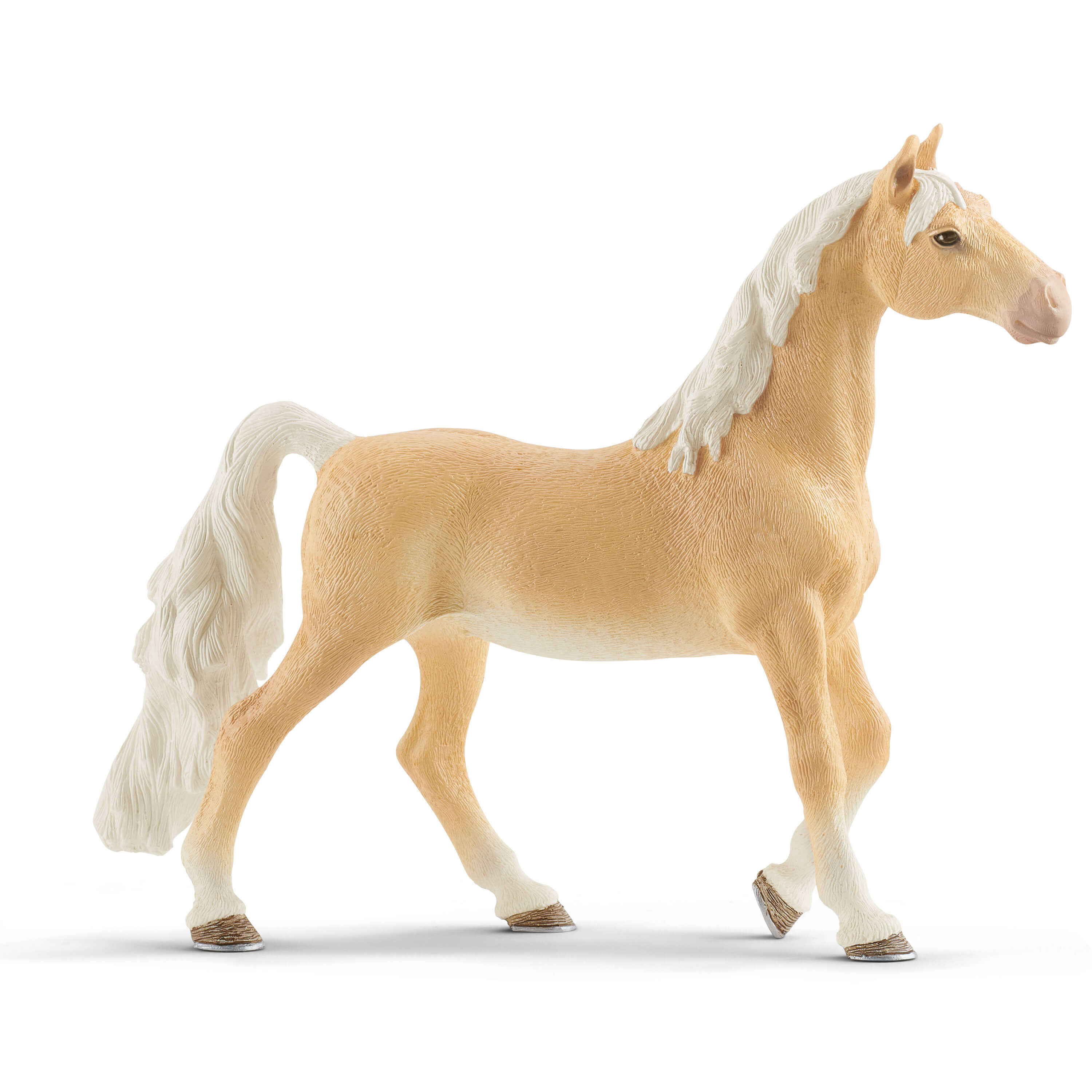 SCHLEICH - JUMENT AMÉRICAINE SADDLEBRED #13912