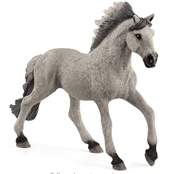 SCHLEICH - ÉTALON MUSTANG SORRAIA #13915