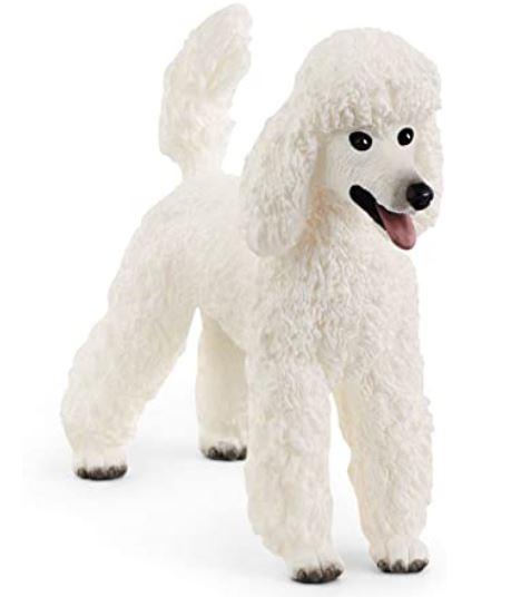 SCHLEICH - CANICHE #13917
