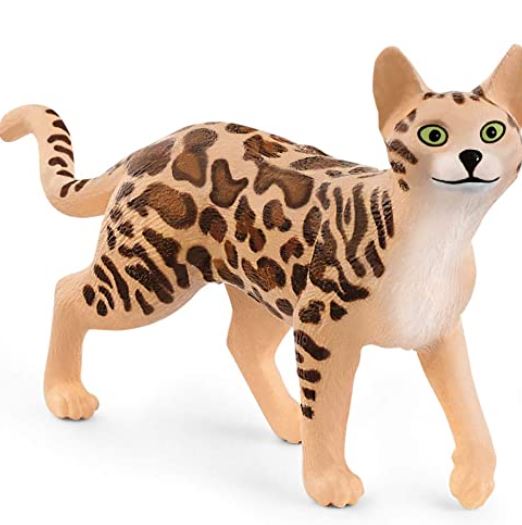 SCHLEICH - CHAT BENGAL #13918