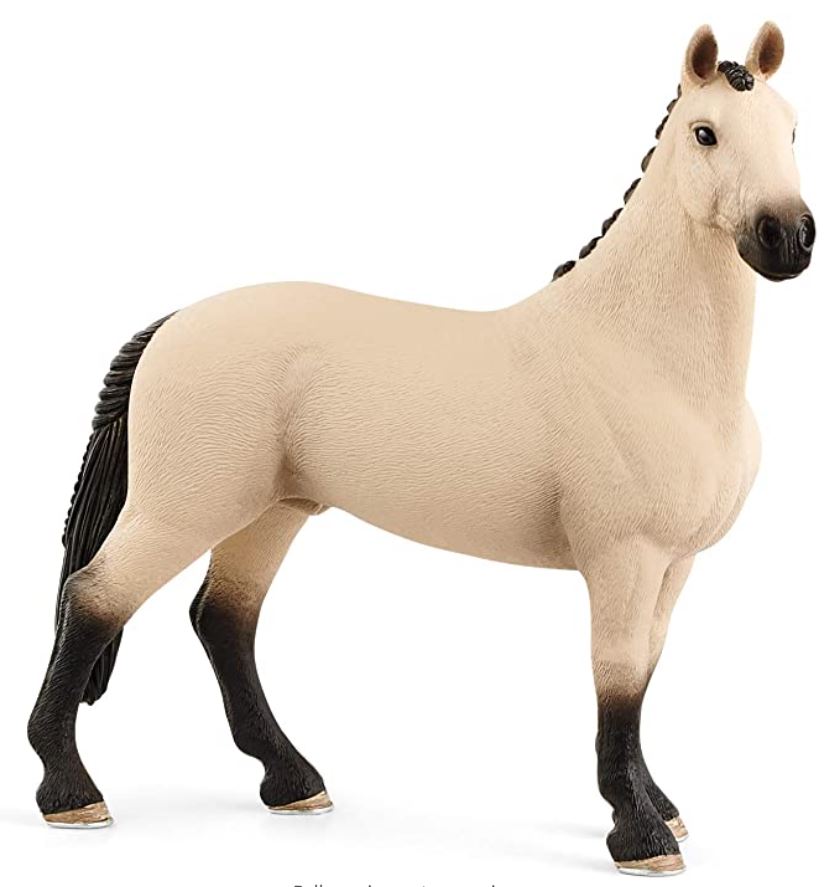 SCHLEICH - HONGRE HANOVRIEN AUBÈRE #13928
