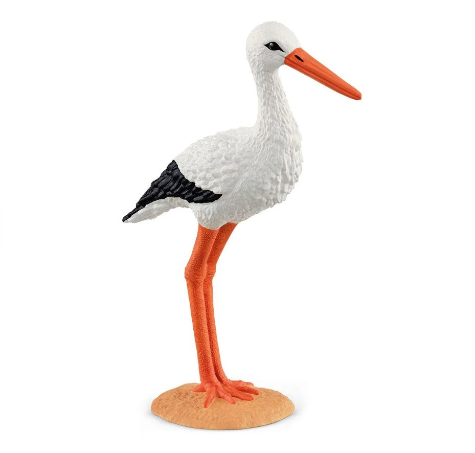 SCHLEICH - CIGOGNE #13936 *EXCLUSIF À CHICOUTIMI*