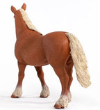 SCHLEICH - POULINIÈRE BELGE #13941