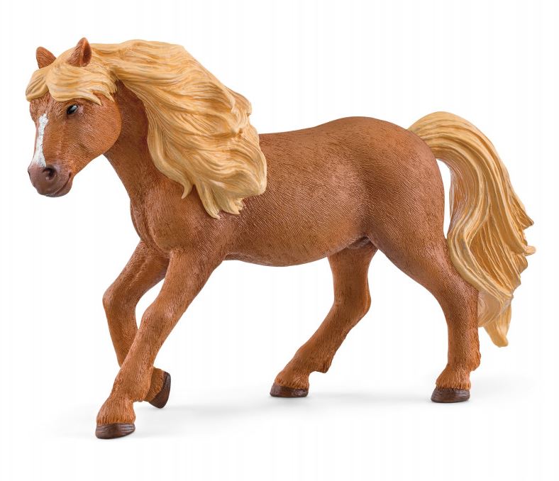 SCHLEICH - ÉTALON ISLANDAIS #13943