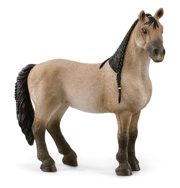 SCHLEICH - JUMENT CRIOLLO DEFINITIVO #13948