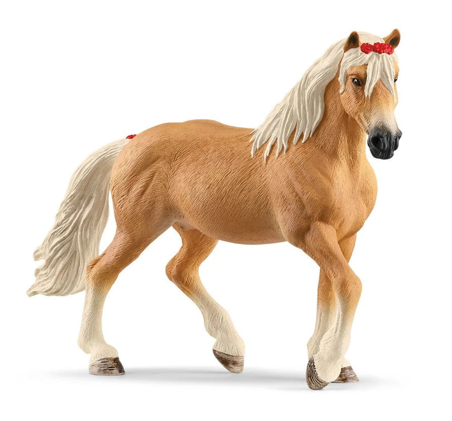 SCHLEICH - HAFLINGER MARE #13950 *CHICOUTIMI EXCLUSIVE*