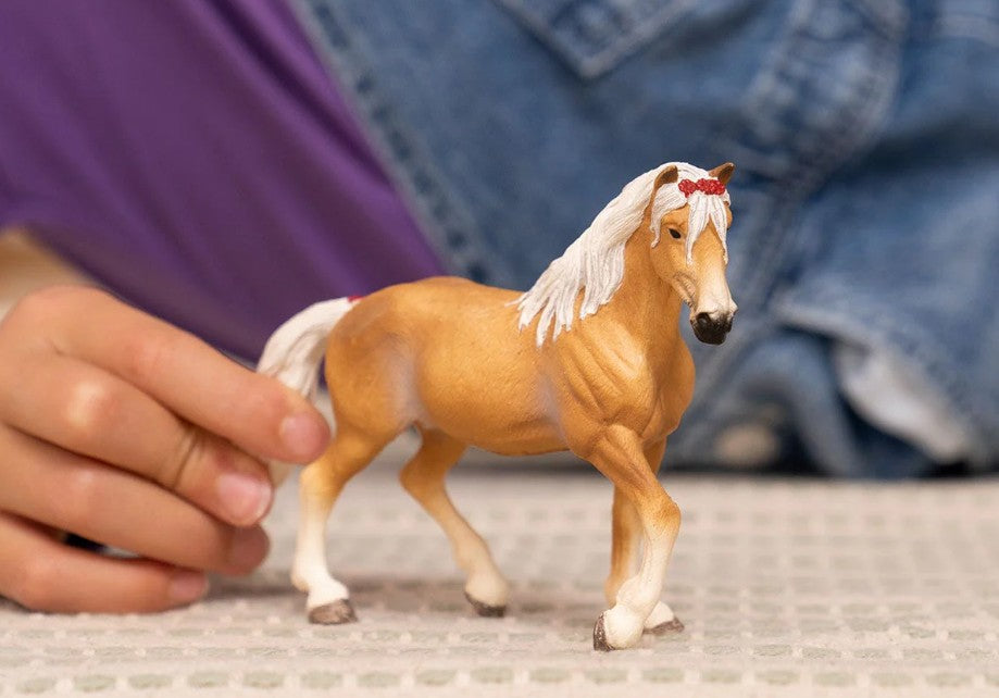 SCHLEICH - HAFLINGER MARE #13950 *CHICOUTIMI EXCLUSIVE*