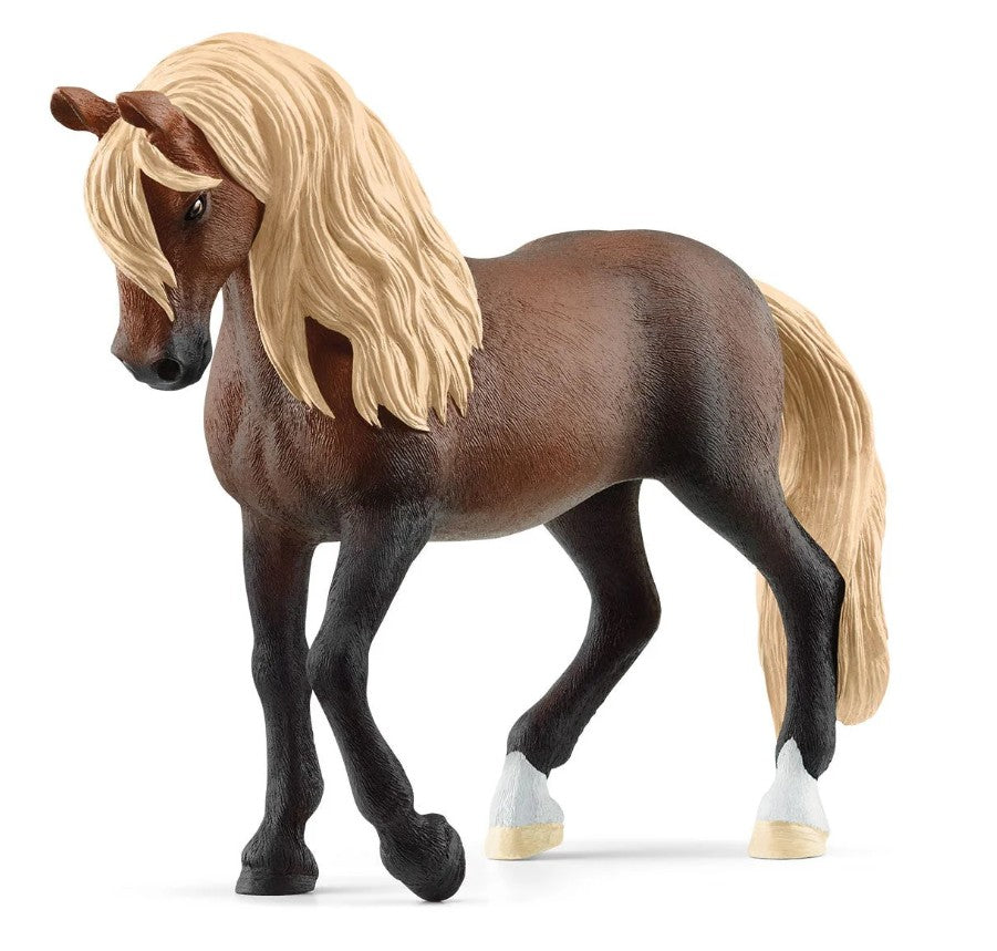 SCHLEICH - ÉTALON PASO PERUANO #13952