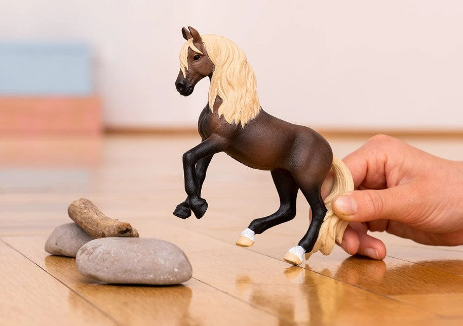 SCHLEICH - ÉTALON PASO PERUANO #13952