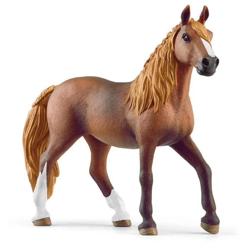 SCHLEICH - PERUVIAN PASO MARE #13953 *CHICOUTIMI EXCLUSIVE*