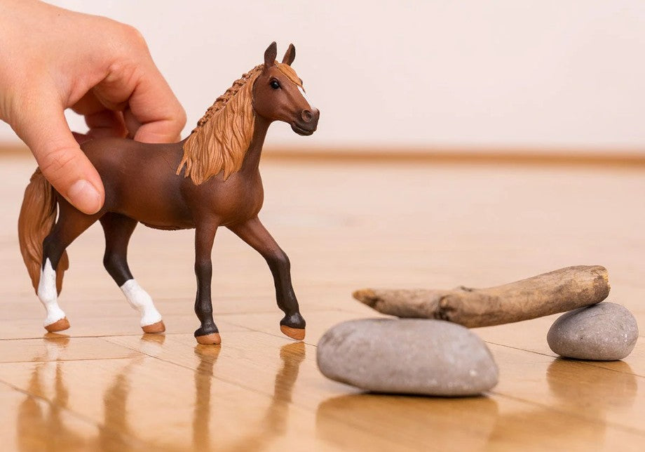 SCHLEICH - PERUVIAN PASO MARE #13953 *CHICOUTIMI EXCLUSIVE*