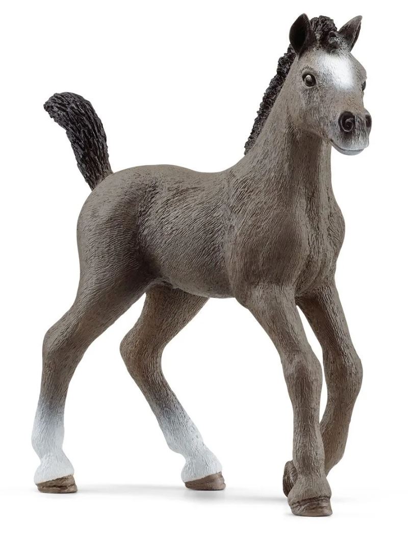 SCHLEICH - SELLE FRANÇAIS FOAL #13957