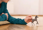 SCHLEICH - SELLE FRANÇAIS FOAL #13957
