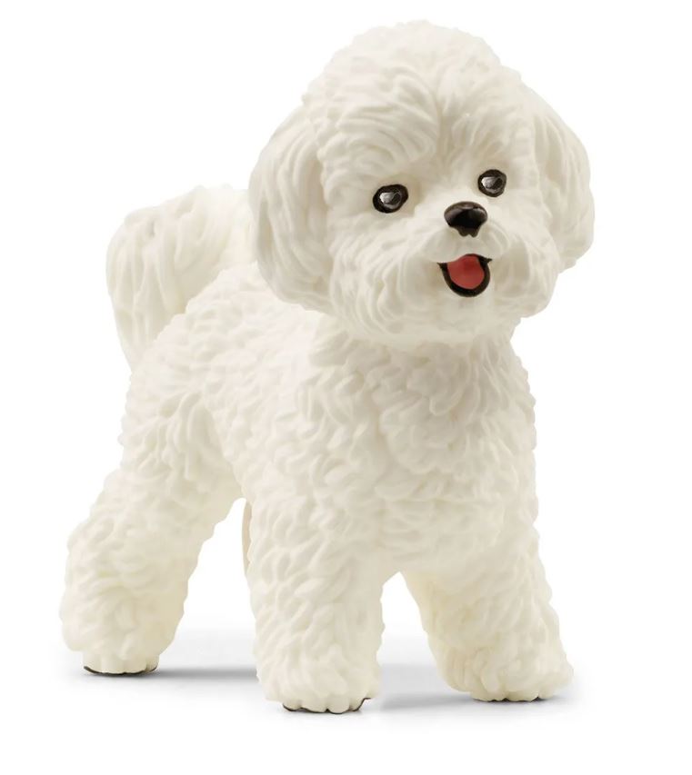 SCHLEICH - BICHON FRISÉ #13963