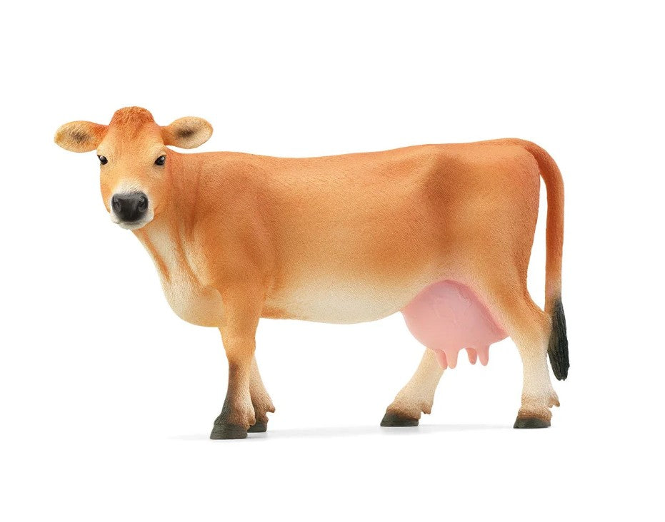 SCHLEICH - JERSEY COW #13967 *CHICOUTIMI EXCLUSIVE*