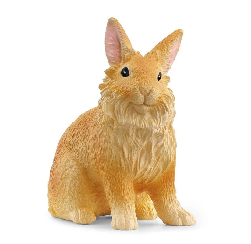 SCHLEICH - LAPIN TÊTE DE LION #13974 *EXCLUSIF À CHICOUTIMI*