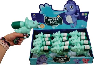 PISTOLET À EAU DINOSAURE