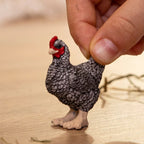 SCHLEICH - PLYMOUTH ROCK CHICKEN #13997
