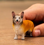 SCHLEICH - CHIEN WELSH CORGI #13999