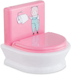 COROLLE - INTERACTIVE DOLL TOILET