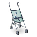 COROLLE - POUSSETTE SAUGE POUR POUPON 36/42/52 CM