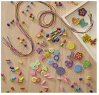 MELISSA AND DOUG - WOODEN BEAD BOUQUET