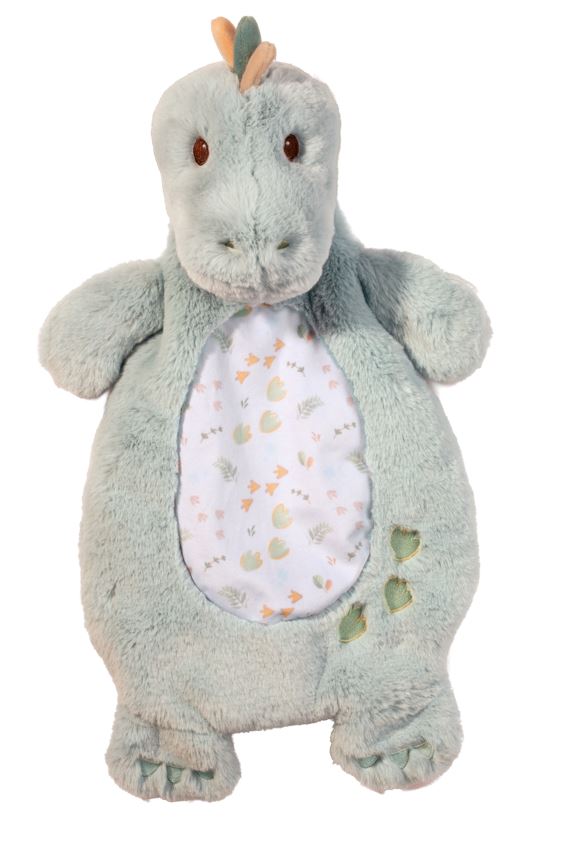 PELUCHE DOUDOU SSHLUMPIE - DINOSAURE 19'' (48 CM)