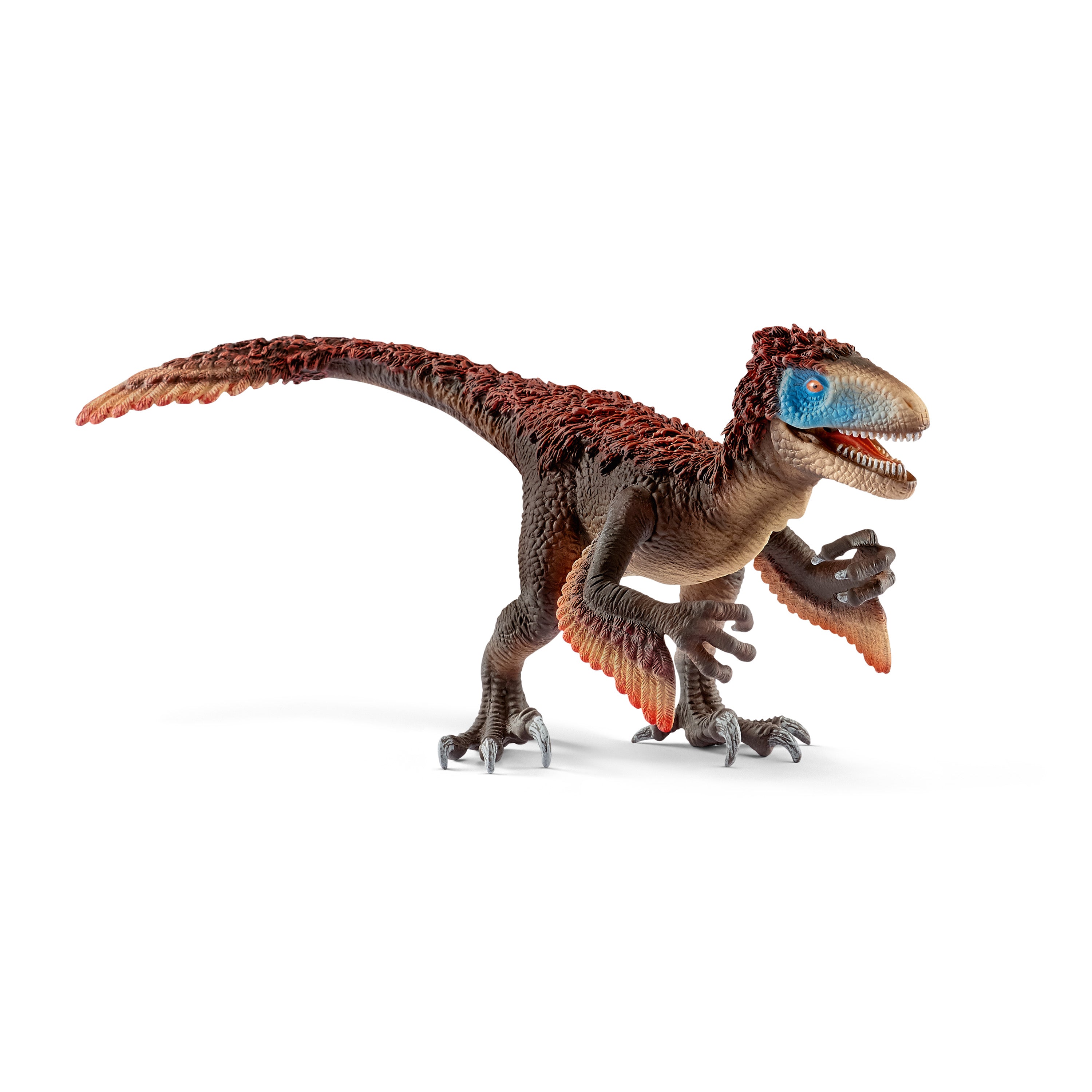 SCHLEICH - BROWN UTAHRAPTOR #14582
