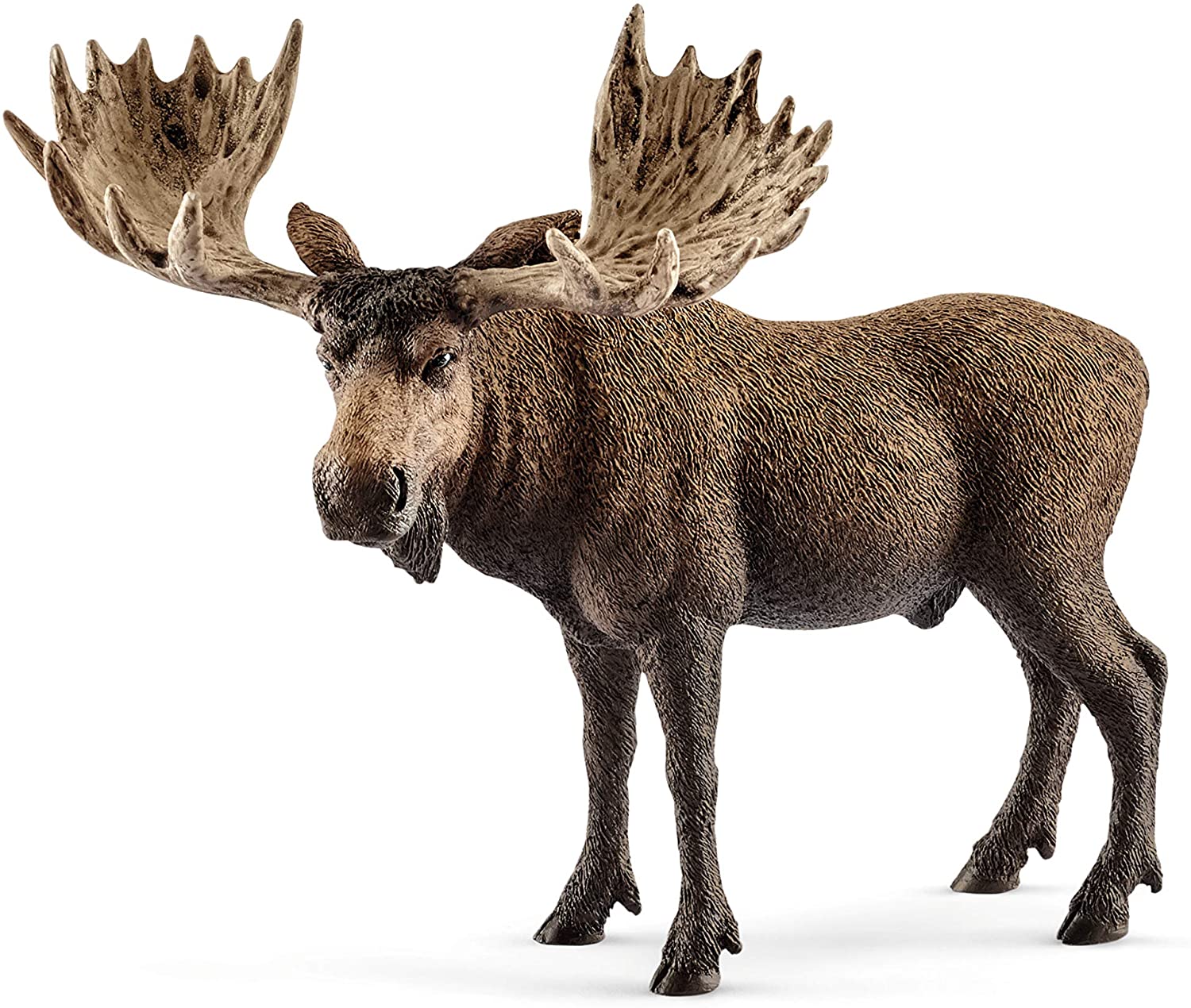 SCHLEICH - MOOSE BULL #14781
