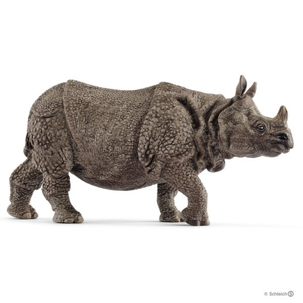 SCHLEICH - RHINOCÉROS INDIEN #14816