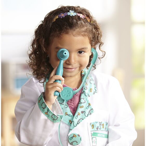 MELISSA AND DOUG - DOCTEUR COSTUME