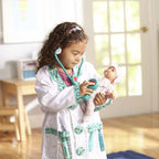 MELISSA AND DOUG - DOCTEUR COSTUME