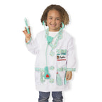 MELISSA AND DOUG - DOCTEUR COSTUME