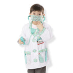 MELISSA AND DOUG - DOCTEUR COSTUME