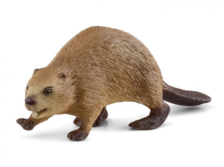 SCHLEICH - CASTOR #14855