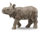 SCHLEICH - BÉBÉ RHINOCÉROS INDIEN #14860