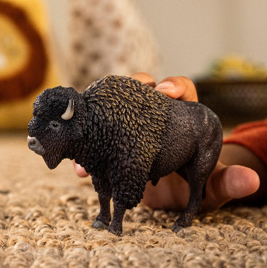 SCHLEICH - BISON #14879 *EXCLUSIF À CHICOUTIMI*