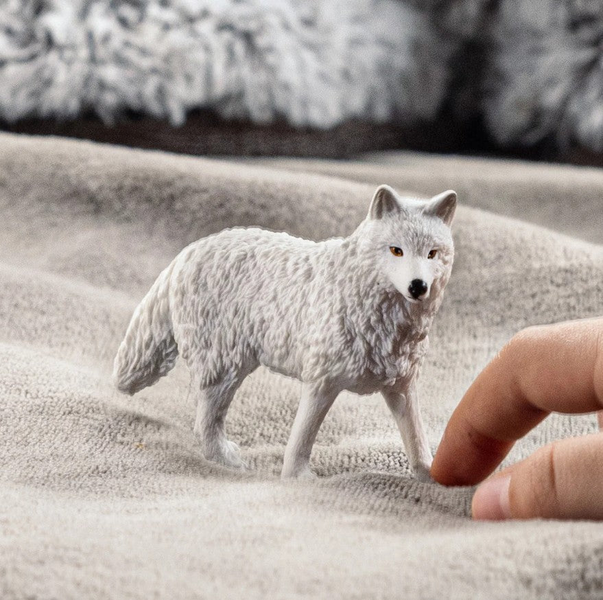 SCHLEICH - LOUP ARCTIQUE #14880 *EXCLUSIF À CHICOUTIMI*