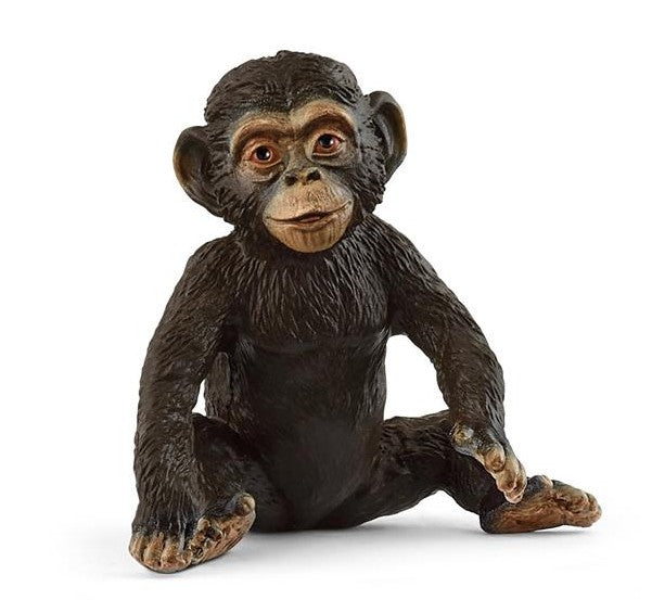 SCHLEICH - BÉBÉ CHIMPANZÉ #14884