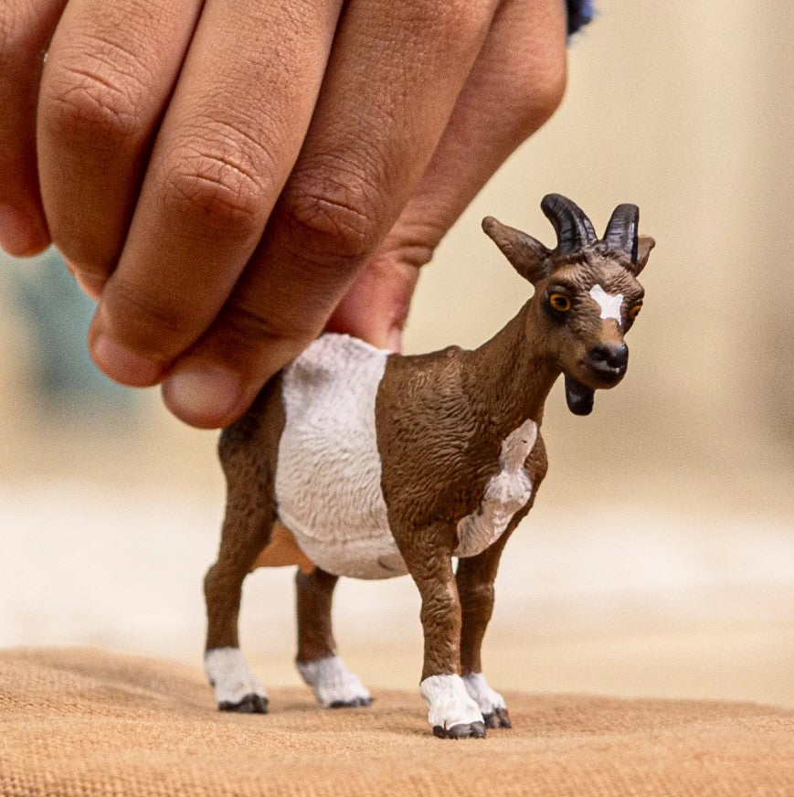 SCHLEICH - GOAT #14887 *CHICOUTIMI EXCLUSIVE*