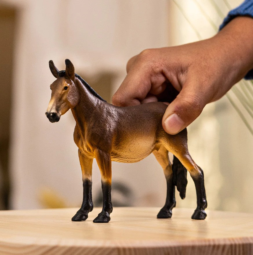 SCHLEICH - MULET #14889 *EXCLUSIF À CHICOUTIMI*