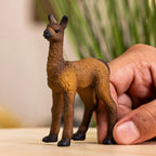 SCHLEICH - BÉBÉ LAMA #14890