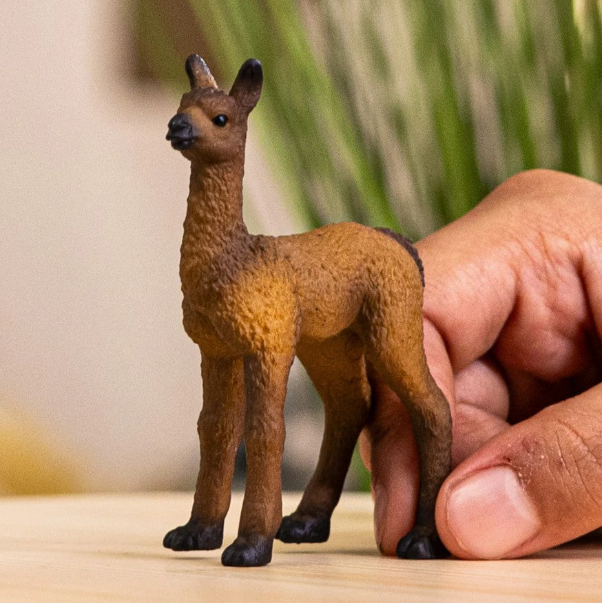 SCHLEICH - BÉBÉ LAMA #14890
