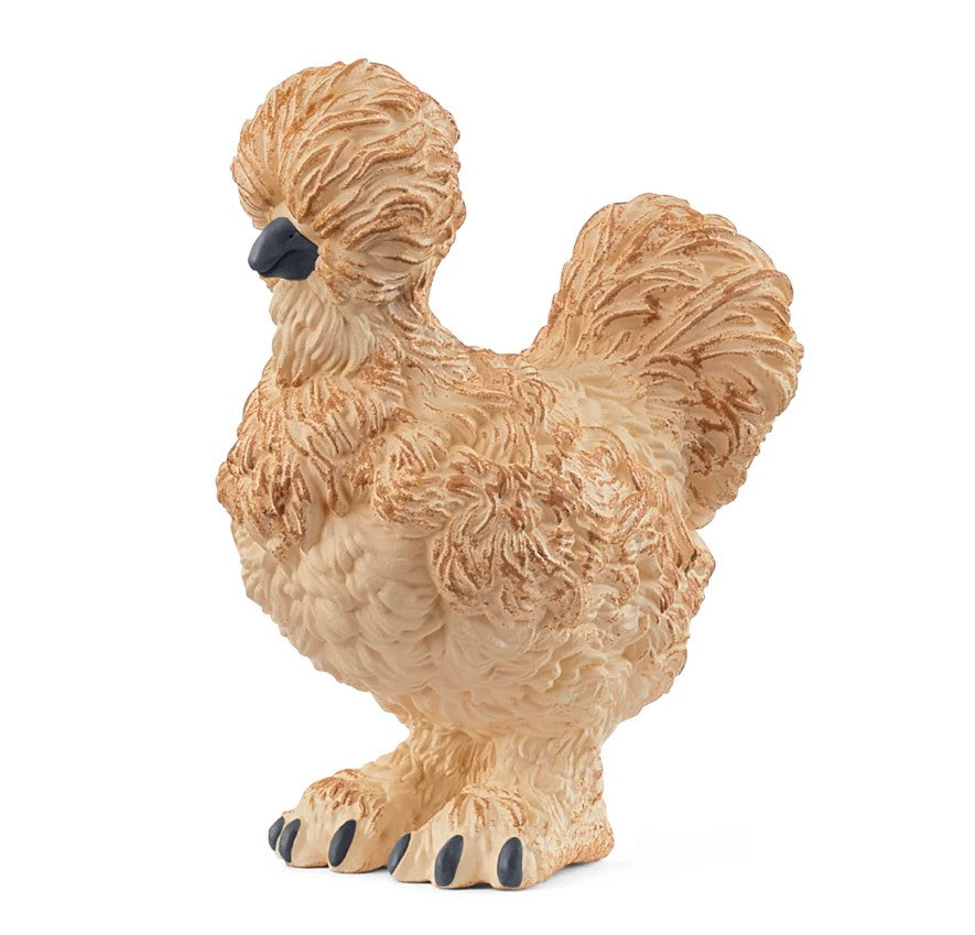 SCHLEICH - POULET DE SOIE #14891