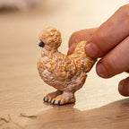 SCHLEICH - POULET DE SOIE #14891